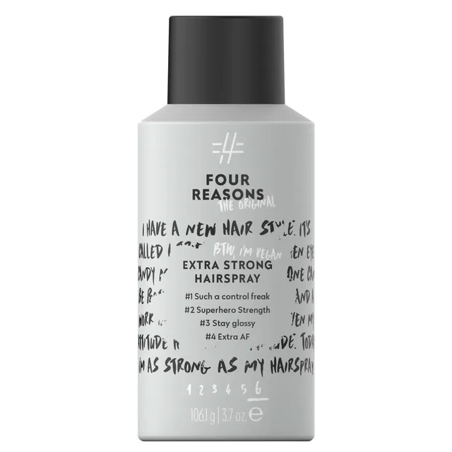 FOUR REASONS Original Extra Strong Hairspray 150ml