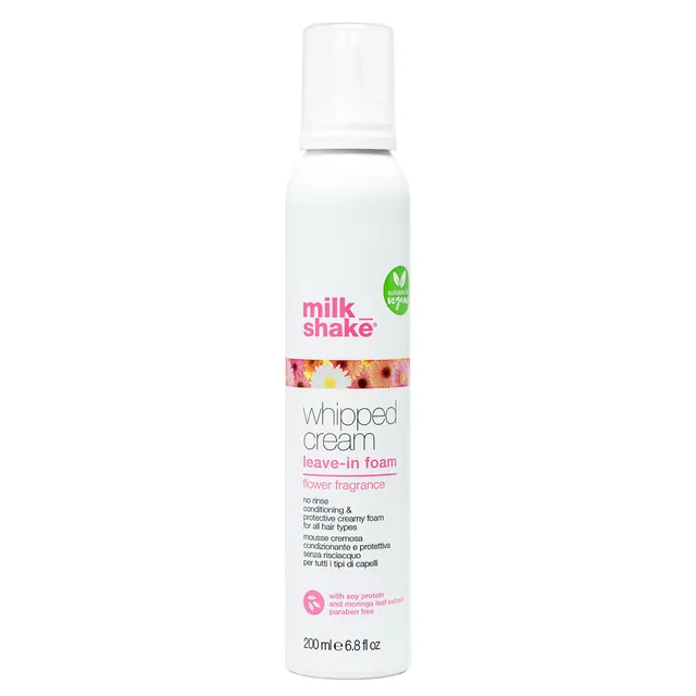 MILKSHAKE Whipped Cream Flower Foam 200ml