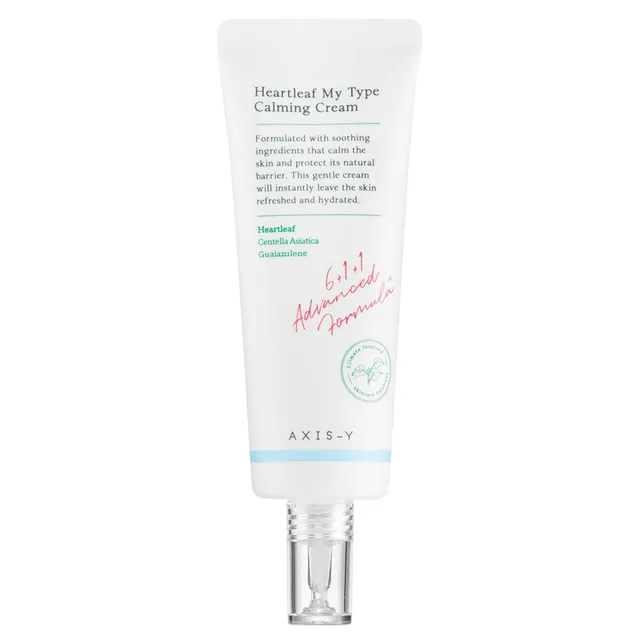 AXIS-Y Heartleaf My Type Calming Cream 60ml