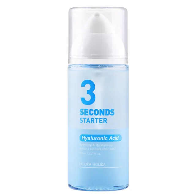 HOLIKA HOLIKA 3 Seconds Starter Hyaluronic Acid Serum 150ml