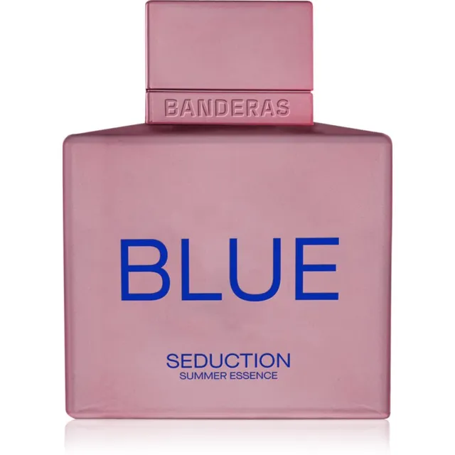 Banderas Blue Seduction for Her tualettvesi naistele 100 ml
