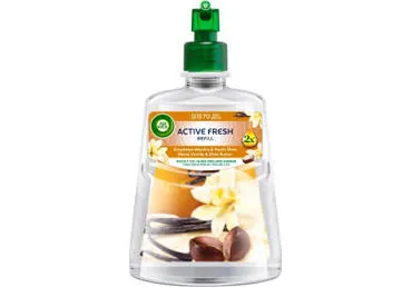 Õhuvärskend.AIR WICK van.shea but.228ml