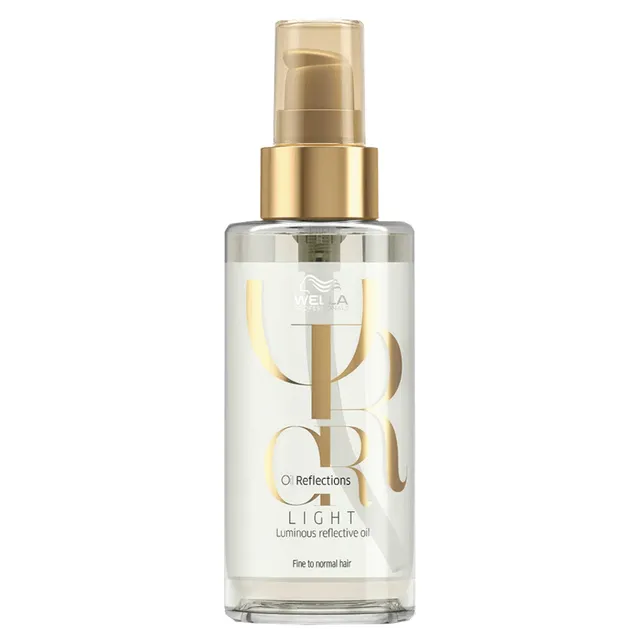 WELLA PROFESSIONALS Oil Reflections Light Luminous Oil 100ml