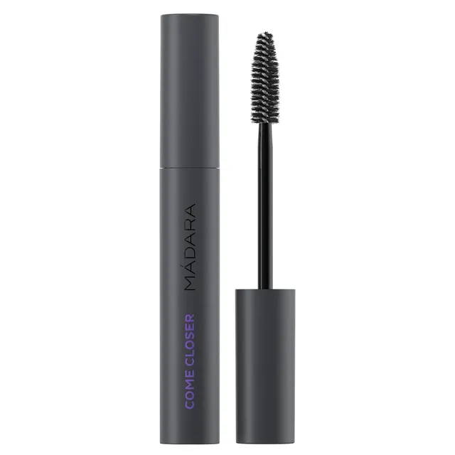 MADARA Come Closer Infinite Lash Mascara Black 6ml