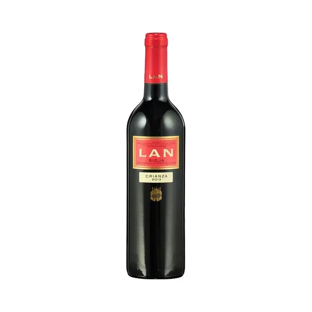Lan Rioja Crianza 2008 75 cl