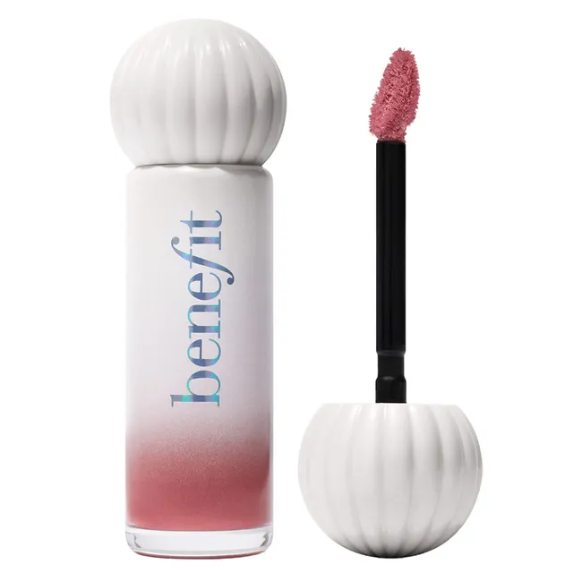 BENEFIT Splashtint Moisturizing Dewy Lip Tint No.01 Skinny Dip 6ml