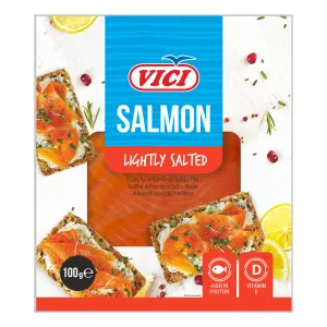 Vici soolalõhefilee 100g