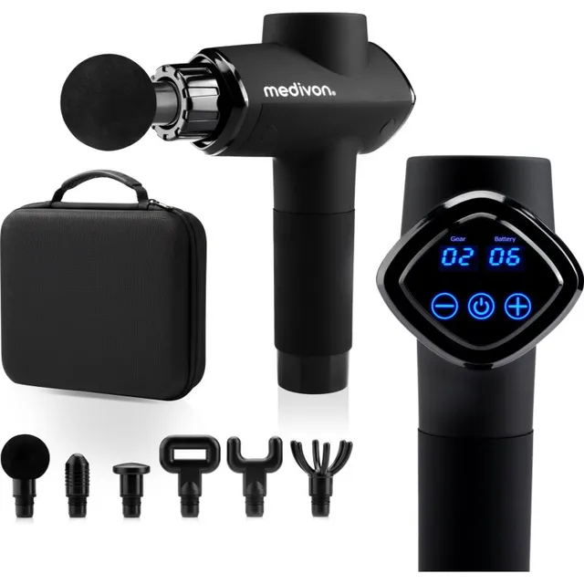 Medivon Gun Pro X massaažipüstol 1 tk