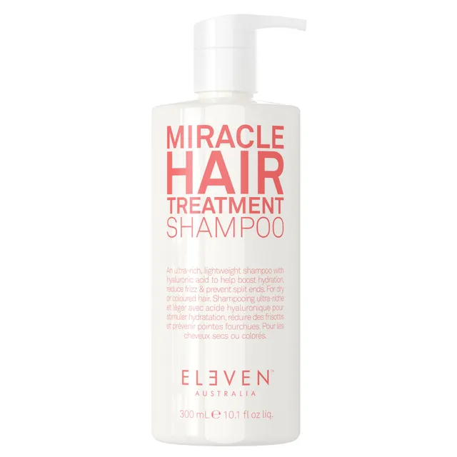 ELEVEN Miracle Hair Treatment Shampoo 50ml