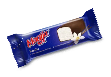 Kohuke MAGIJA vanilje, 45g