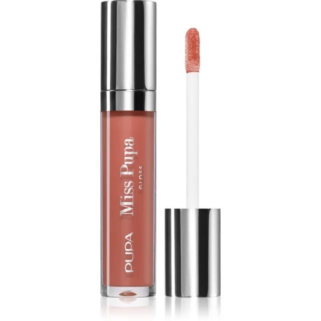 PUPA Milano Miss Pupa Huuleläige varjund 105 - Majestic Nude 5 ml
