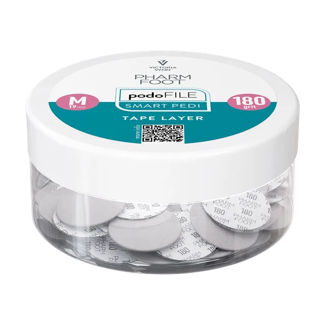 Pharm Foot Podo Disc M disposable files