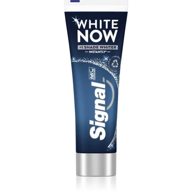 Signal White Now Hambapasta 75 ml