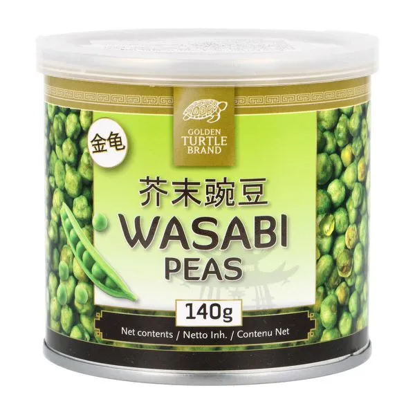 Wasabimaitselised herned WASABI PEAS