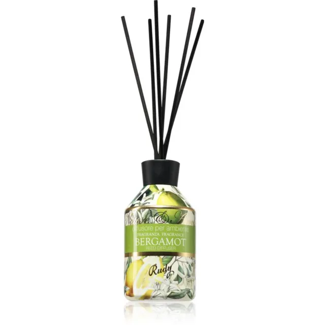 Rudy - Le Maioliche Bergamot aroomihajuti täitega 250 ml
