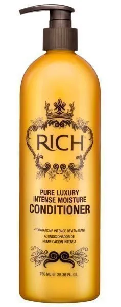 Rich Pure Luxury Intense Moisture Conditioner 750ml