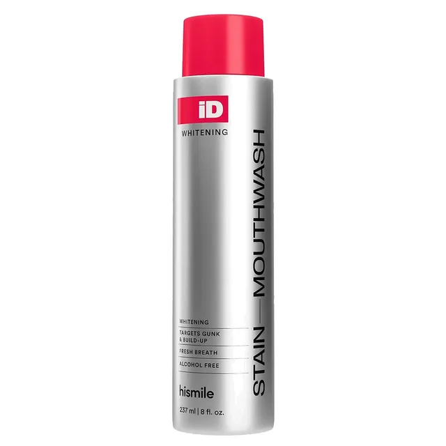 HISMILE iD Stain Whitening Mouthwash 237ml