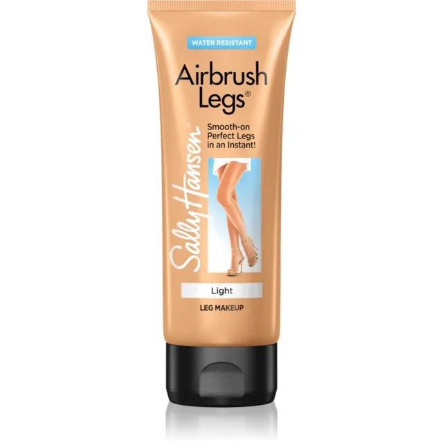Sally Hansen Airbrush Legs Toniseeriv kreem jalgadele varjund 001 Light  118 ml