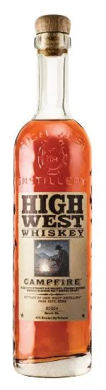 High West Campfire Whiskey 46% 70cl