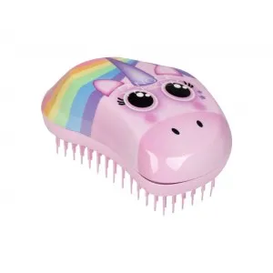 TANGLE TEEZER The Original Mini Brush Rainbow Unicorn