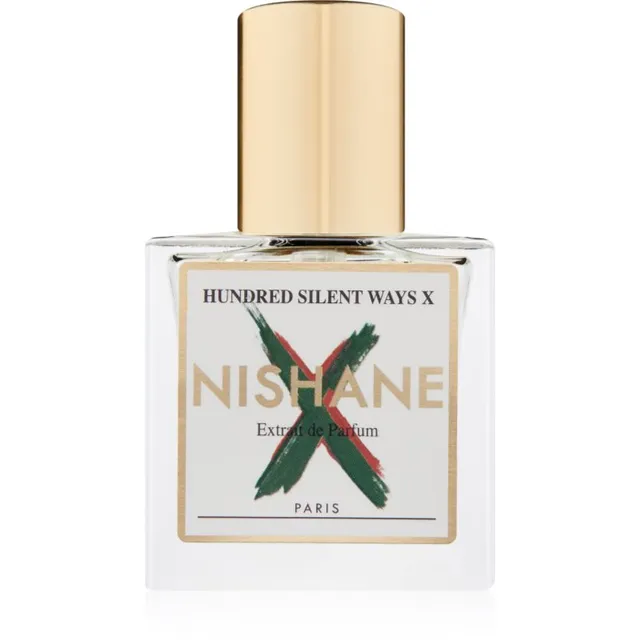 Nishane Hundred Silent Ways X parfüümiekstakt unisex 15 ml