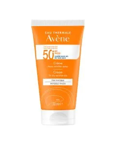 Päikesekaitsekreem SPF50+ kuivale nahale 50ml