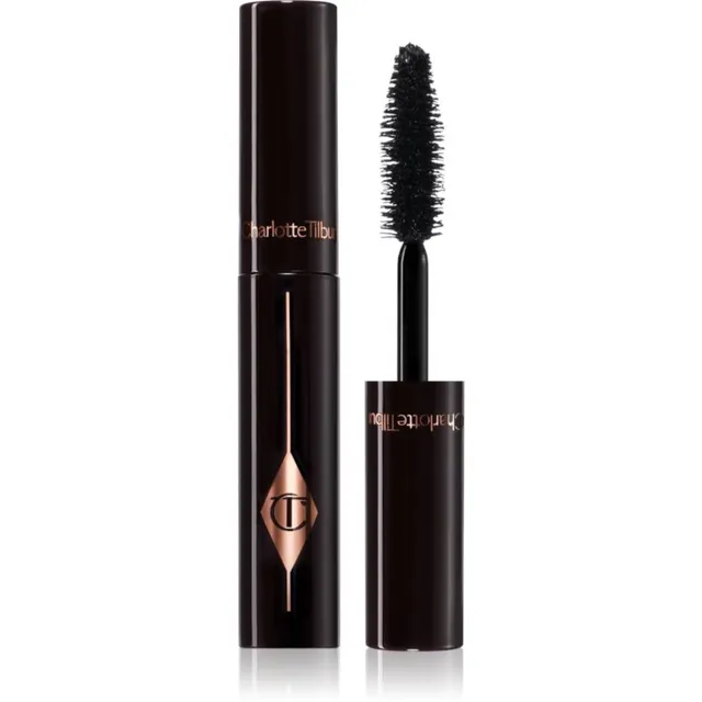 Charlotte Tilbury Full Fat Lashes Volüümi andev ja koolutav ripsmetušš 4 ml