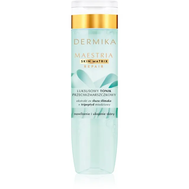 Dermika Maestria Näotoonik kortsudevastase toimega 200 ml