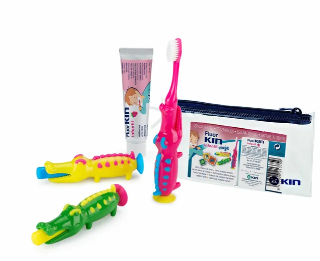 KIN Travel Set For Children