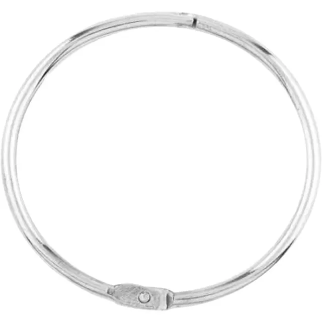 NEONAIL Ring For Nail Charts geellakinäidiste rõngas suurus 56 mm 1 tk