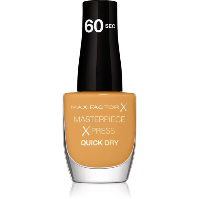 Max Factor Masterpiece Xpress Kiirkuivav küünelakk varjund 225 Tan Enhancer 8 ml