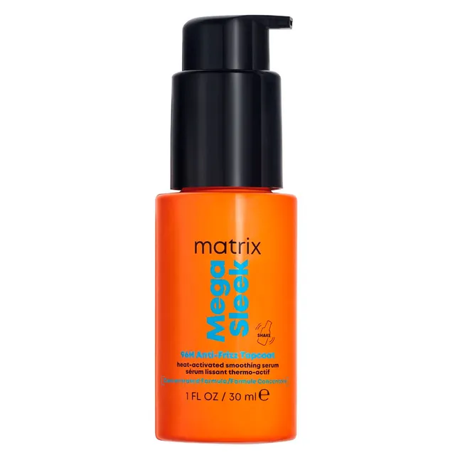 MATRIX Total Results Mega Sleek 96H Anti-Frizz Topcoat 30ml