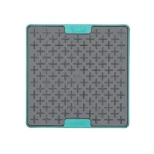 LickiMat® Tuff Buddy Turquoise lakumatt koertele