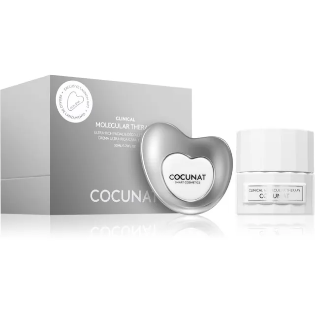 Cocunat Clinical Molecular Therapy Pinguldav kreem vananemisvastase toimega 50 ml