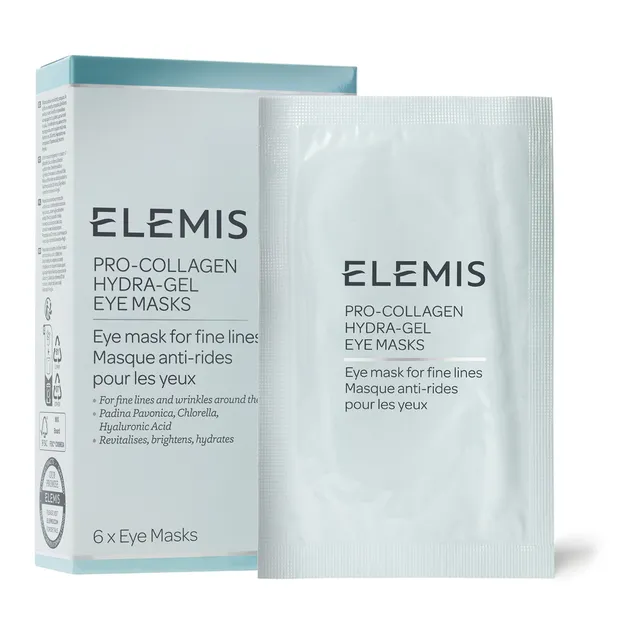 Pro-Collagen Hydra-Gel silmamaskid 6tk