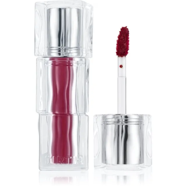 TIRTIR Waterism Glow Tint Kauapüsiv huuleläige väike pakk varjund 15 Grapen (Heart Grape Collection) 1.8 g
