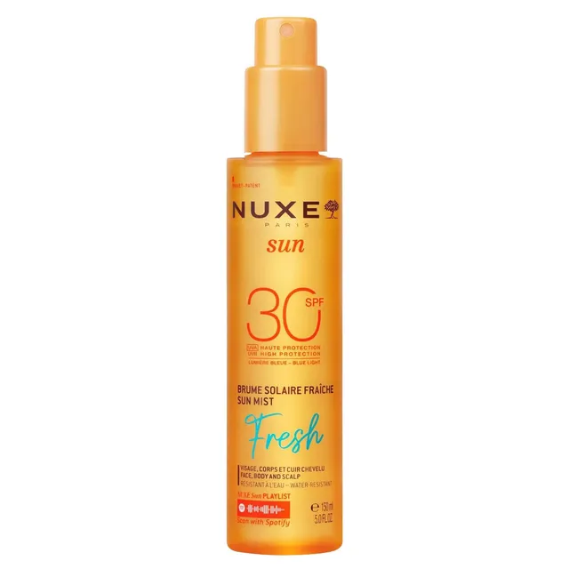 NUXE Sun Fresh Mist SPF30 150ml