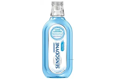 Suuvesi Cool Mint, SENSODYNE, 500 ml