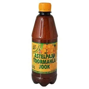 Astelpaju toormahl 500ml Eesti