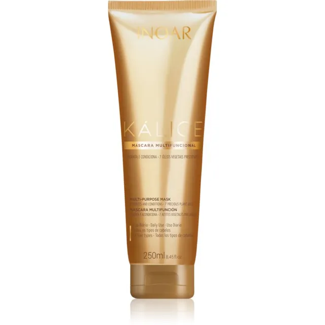 INOAR Kálice kaks-ühes-toode: palsam ja mask 250 g