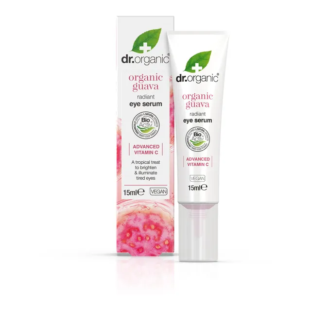 Guava silmaseerum 15ml