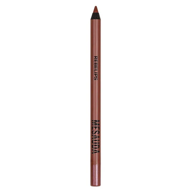 MESAUDA MILANO Rebelips Waterproof Lip Pencil No.107 Royal 1.2g
