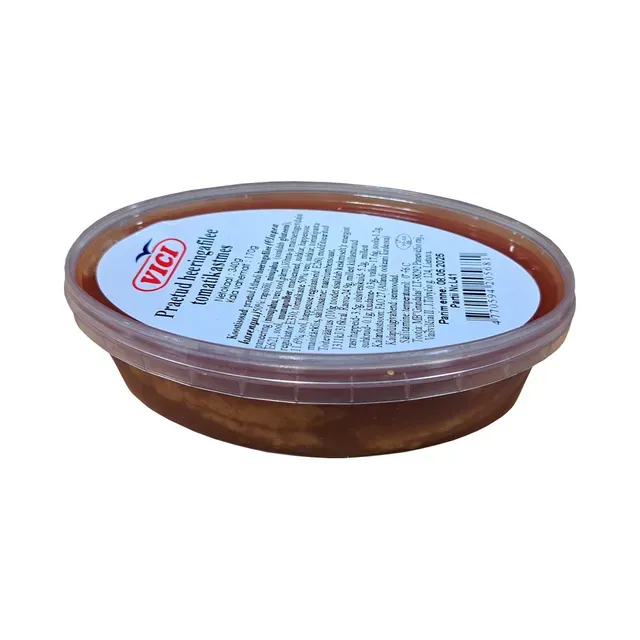 Praetud heeringafilee tomati kastmes, VICI, 340 g