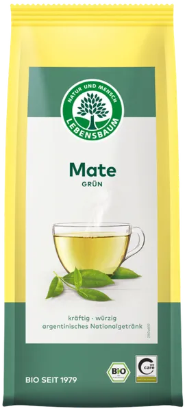 Mate tee, lahtine, ökoloogiline