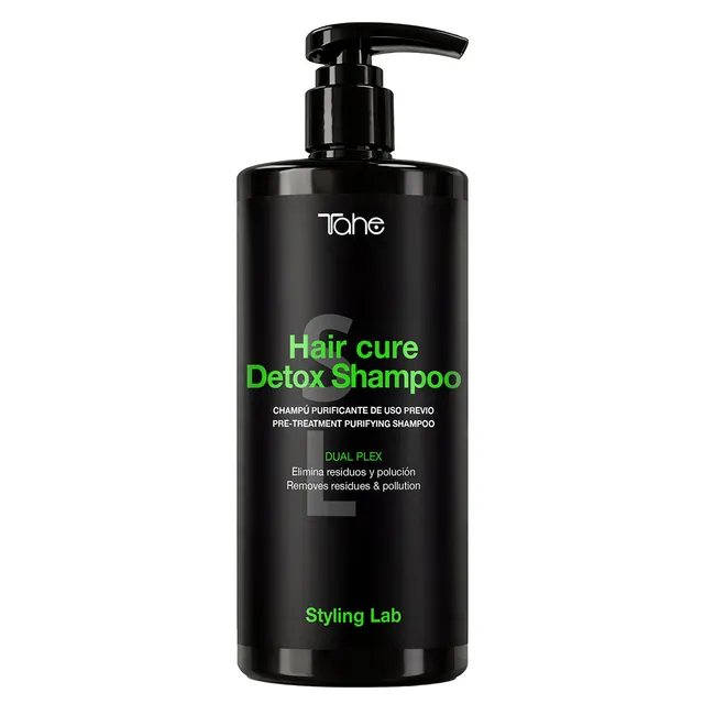 TAHE Styling Lab Hair Cure Detox Shampoo 750ml