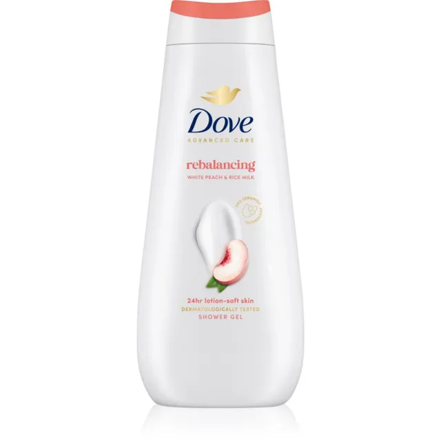 Dove Advanced Care Rebalancing Dušigeel 400 ml