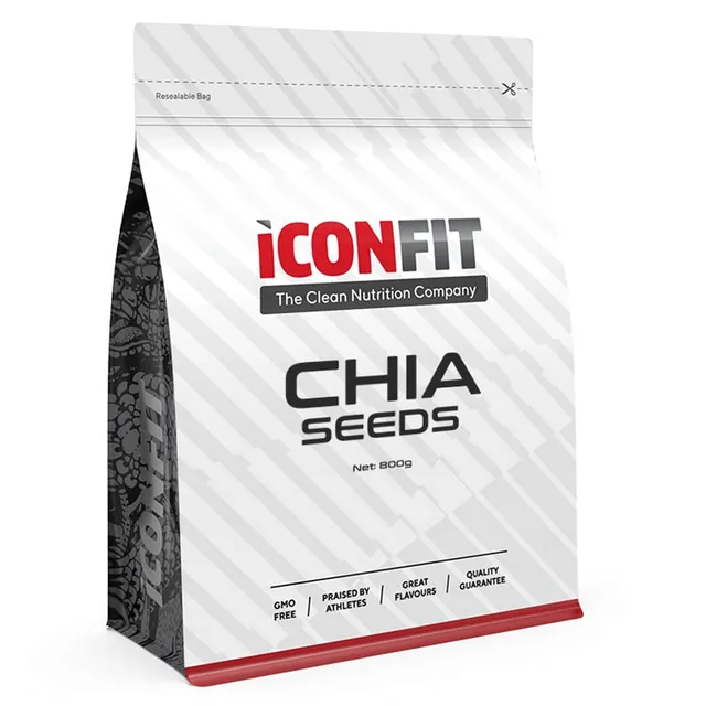 ICONFIT Chia Seeds 800g