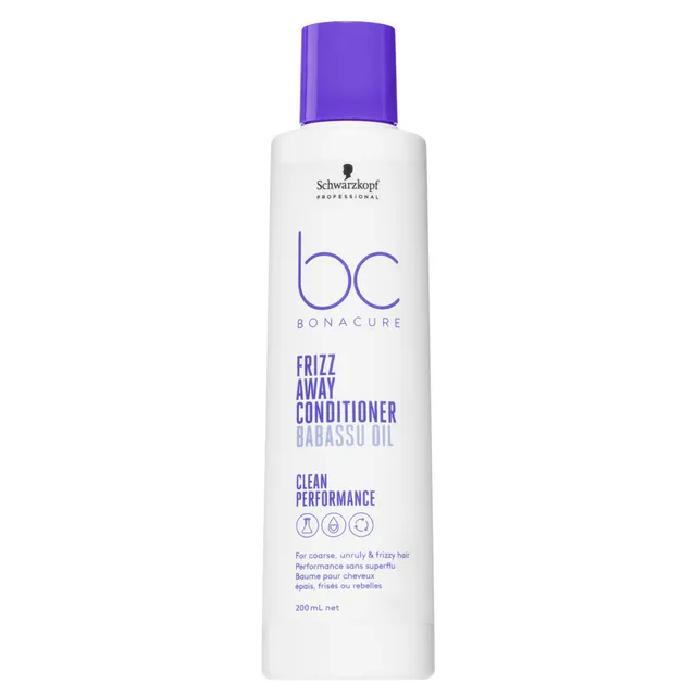 SCHWARZKOPF PROFESSIONAL BC Frizz Away Conditioner 1000ml