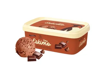 Koorejäätis koore&šok.tk.ONU ESKIMO,480g