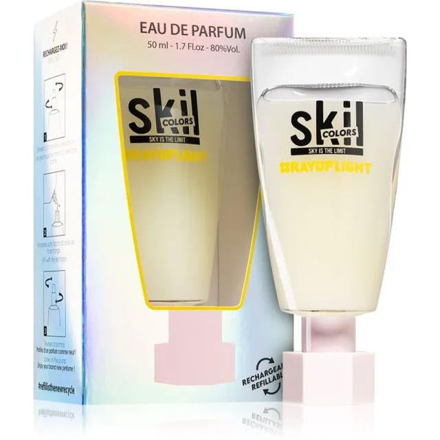 Skil Colors Ray of Life Parfüümvesi naistele 50 ml